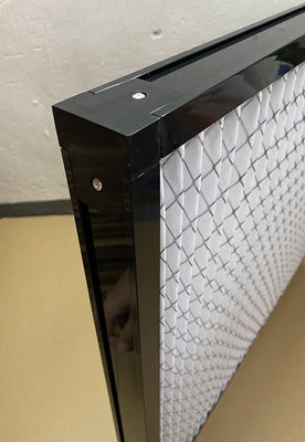 Filtre G4 Hepa en aluminium pour système de climatisation 200pa