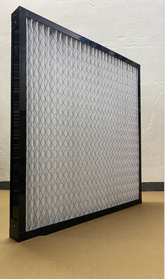 Filtre G4 Hepa en aluminium pour système de climatisation 200pa