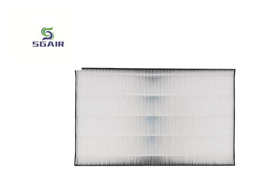 Filtres de purificateur d'air PM2.5 Hepa H13 pour le laboratoire