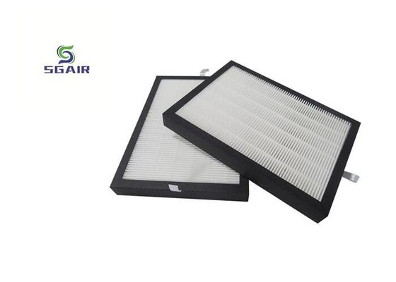 Résistant à la température Filtres Hepa pour climatisation, Filtre F7 pour salle blanche