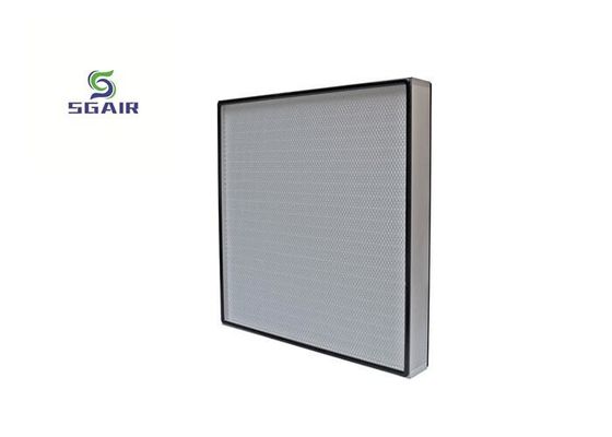 Filtres à air conditionné Hepa, filtre à panneau