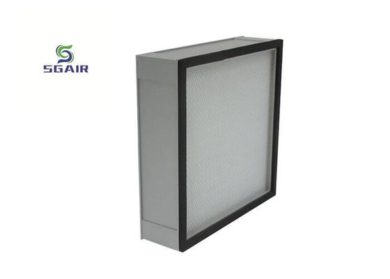 Filtre à panneau plat F9, Filtre Hepa pour ventilation CA