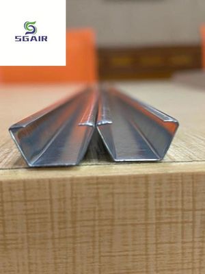 Épurateur d'air de filtre de la fibre de verre H13 Hepa de fibre pour l'efficacité de la pièce propre 99,97%