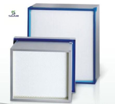 Filtre d'air HEPA et filtre ULPA à 100% d'humidité relative