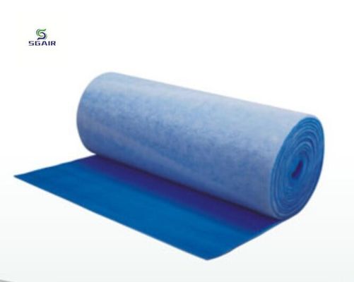 Filtre à air HEPA lavable résistant aux alcalis avec une grande capacité de retenue de poussière
