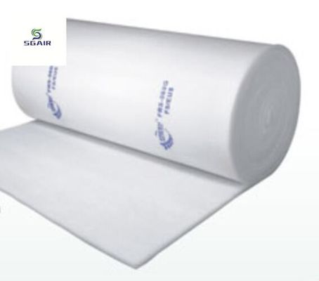Filtre à dépoussiérage moyen / Filtre de plafond pour la cabine de pulvérisation