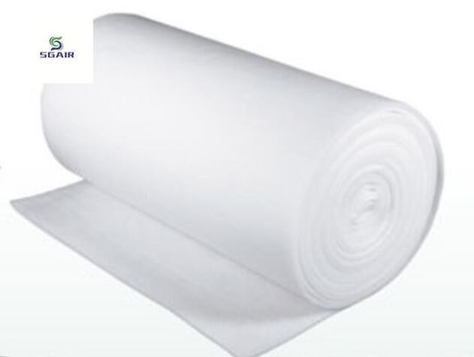 Matériau de filtration de la série HC à basse pression avec électricité statique