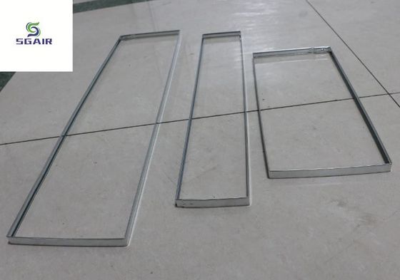 Efficacité du filtre H14 pour les salles blanches