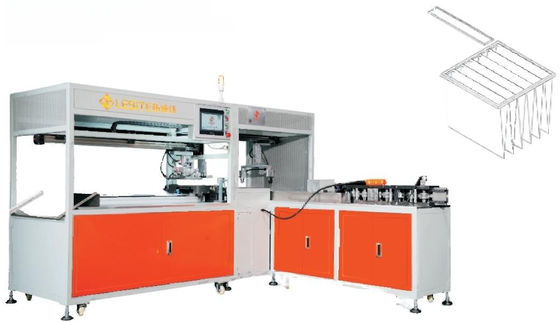 Machine à moulage intégrée à châssis interne entièrement automatique