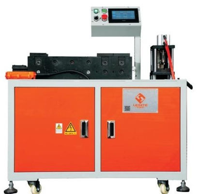 Machine de production d'équipements de filtrage à bande entièrement automatique