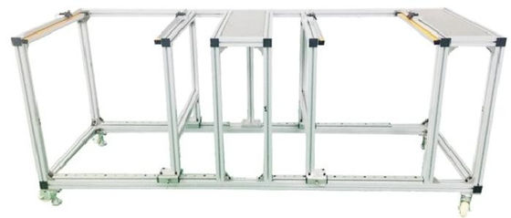 Station d'assemblage de fabrication de filtres personnalisable