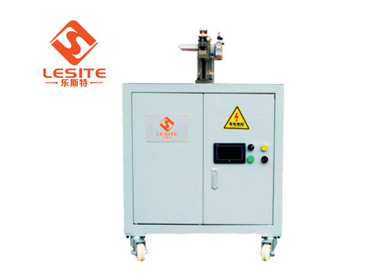 Machine de fabrication de filtres PU de type amélioré de 800 mm pour cadre intérieur