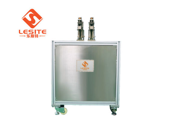 Machine de fabrication de filtres à double extrémité à cadre intérieur de 6,5 pa