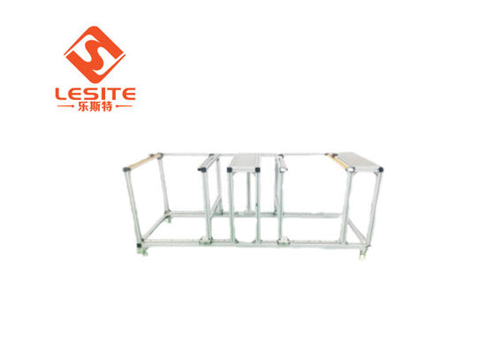 Machine de fabrication de filtres à air de 750 mm, station de montage pour le montage des filtres