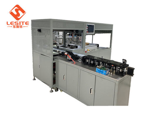 Machine de moulage automatique à haute vitesse de 5,5 kW pour le cadre interne du filtre