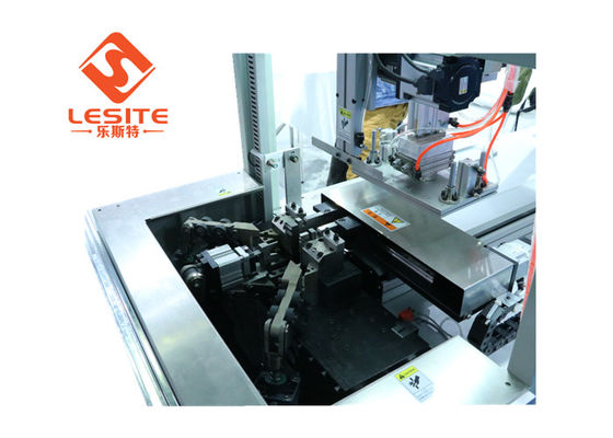Machine de moulage automatique à haute vitesse de 5,5 kW pour le cadre interne du filtre