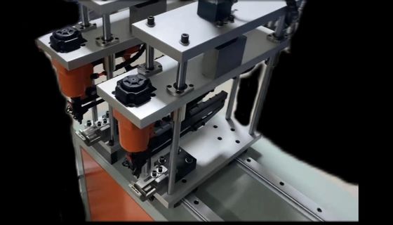 Machine de fabrication de filtres PU de type amélioré de 800 mm pour cadre intérieur