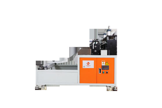 Machine de fabrication de filtres à air de taille de cadre personnalisable pour les applications lourdes