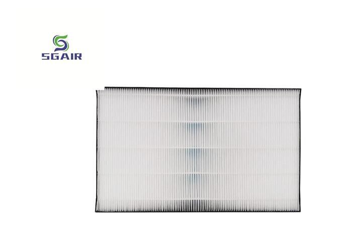 Filtres de purificateur d'air PM2.5 Hepa H13 pour le laboratoire