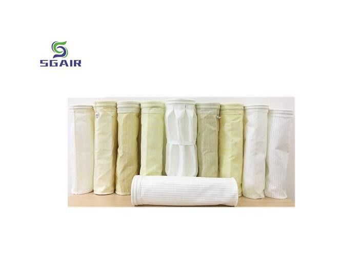 Résistance à la flexion Anti-statique Filtre à poussière 1 μM Anti-abrasion