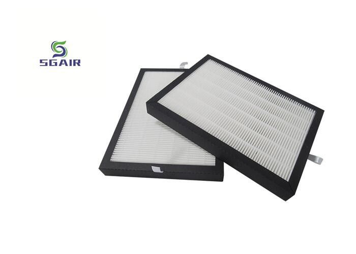 Résistant à la température Filtres Hepa pour climatisation, Filtre F7 pour salle blanche