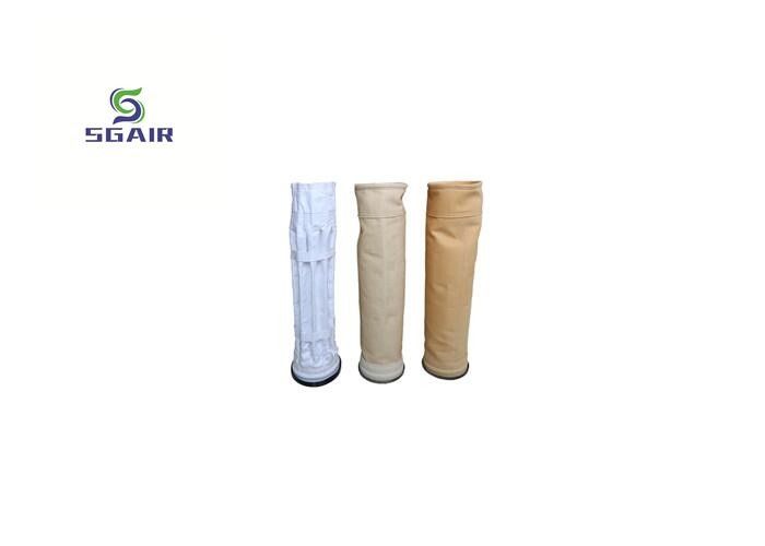 ISO9001 99% de remplacement des sacs de collecte de poussière pour la biologie