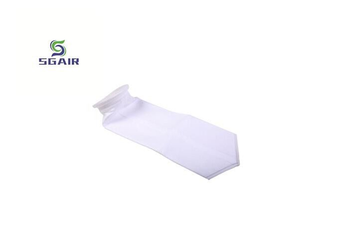 1.9mm Polyester Filtre à poussière non tissé, Filtre à haute température