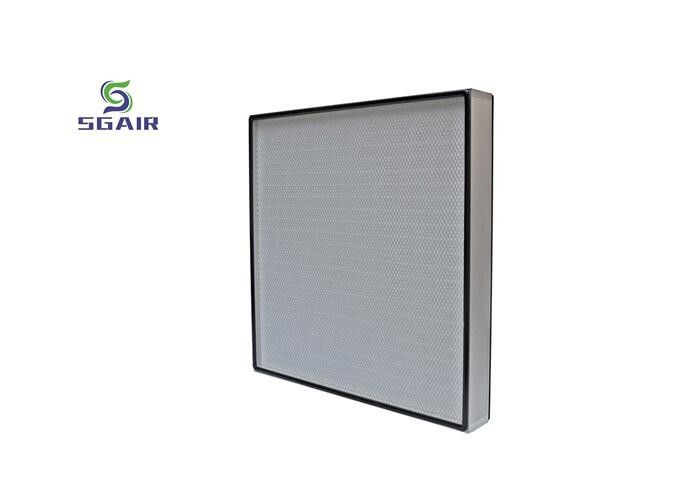 Filtres à air conditionné Hepa, filtre à panneau