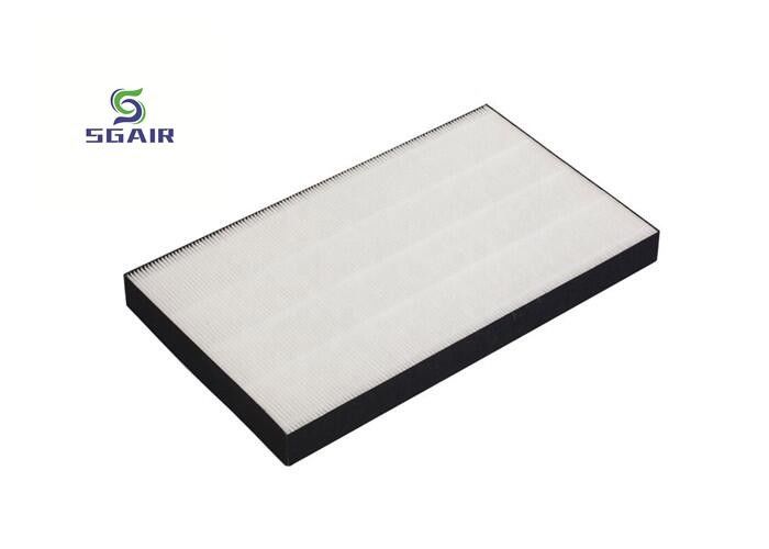 Certificat CE F5 Filtres à air conditionné Hepa, Filtre à air conditionné Hepa
