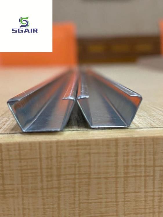 Épurateur d'air de filtre de la fibre de verre H13 Hepa de fibre pour l'efficacité de la pièce propre 99,97%