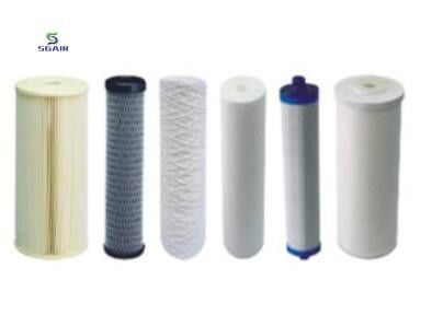 Cartouche de filtre à liquide appliquée à tous les types de filtration de liquide, qu'elle soit commerciale ou industrielle