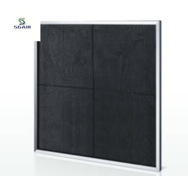 Laveable en Nylon Mesh Pré-filtre résistant aux températures élevées et à l'humidité