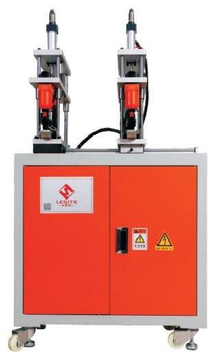 Machine de production de filtres à ongles multifonctionnels à double extrémité