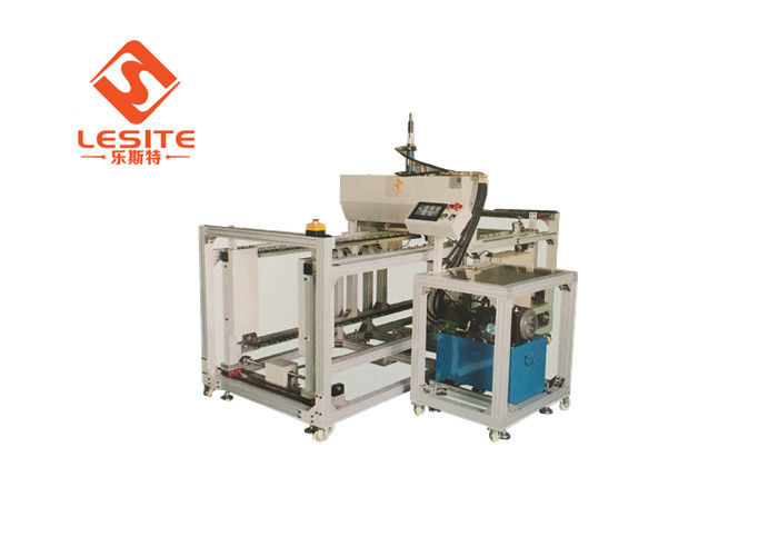 Machine de fabrication de filtres à air rapide et efficace de 1500 W, machine de fabrication de préfiltres