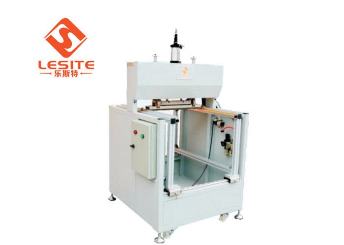 220V Couverture de carte Pneumatique presseuse à cylindre d'air entraîné