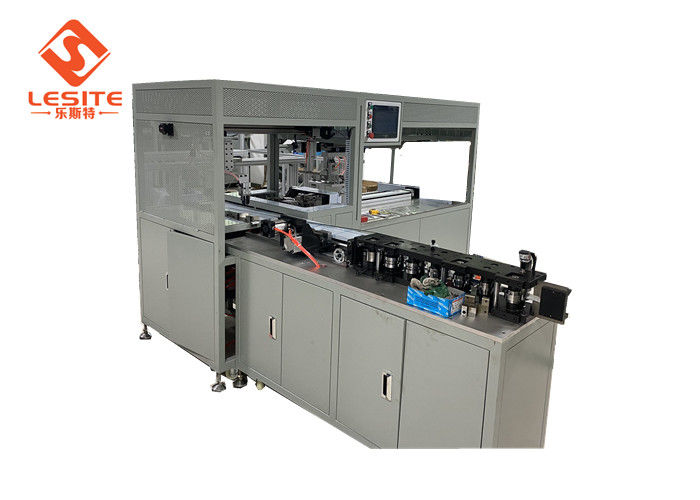 Machine de moulage automatique à haute vitesse de 5,5 kW pour le cadre interne du filtre
