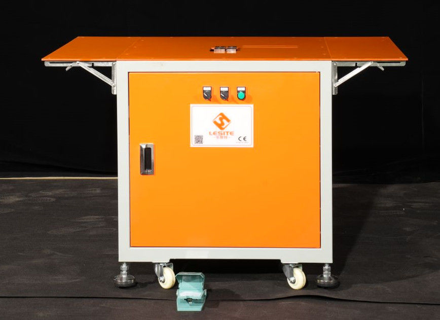 Machine de fabrication de filtres à mailles de nylon automatique PLC 380V